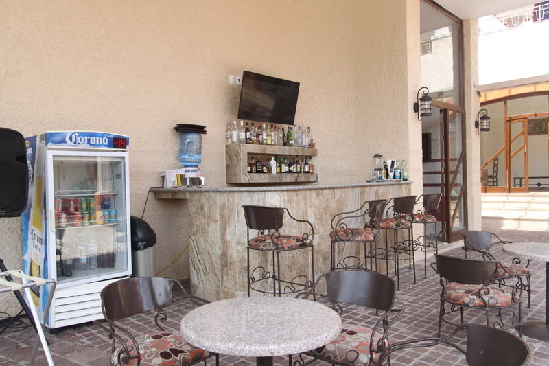 Hotel Paseo De La Presa グアナファト エクステリア 写真