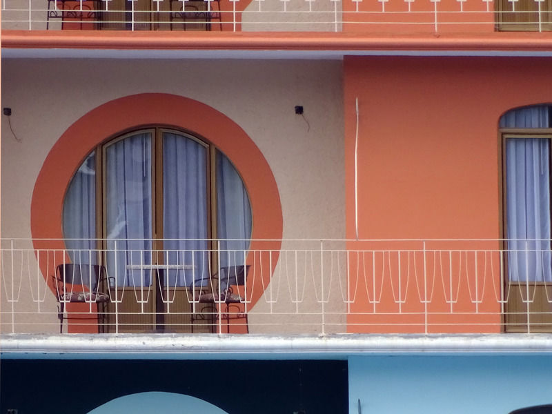 Hotel Paseo De La Presa グアナファト エクステリア 写真